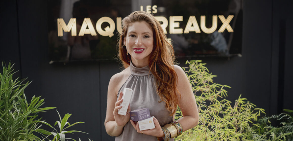 Embaixadora da ONU em beleza verde, empreendedora catarinense Soraia Zonta é convidada para o cluster Paris-Saclay a compartilhar sua trajetória na Semana Europeia do Desenvolvimento Sustentável