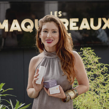 Embaixadora da ONU em beleza verde, empreendedora catarinense Soraia Zonta é convidada para o cluster Paris-Saclay a compartilhar sua trajetória na Semana Europeia do Desenvolvimento Sustentável