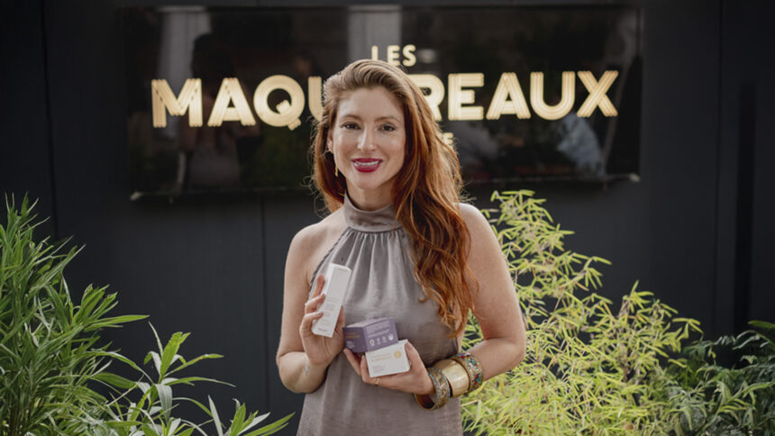 Embaixadora da ONU em beleza verde, empreendedora catarinense Soraia Zonta é convidada para o cluster Paris-Saclay a compartilhar sua trajetória na Semana Europeia do Desenvolvimento Sustentável