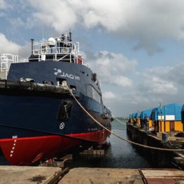 Brasileiro apresenta na COP30 o legado para o futuro marítimo global