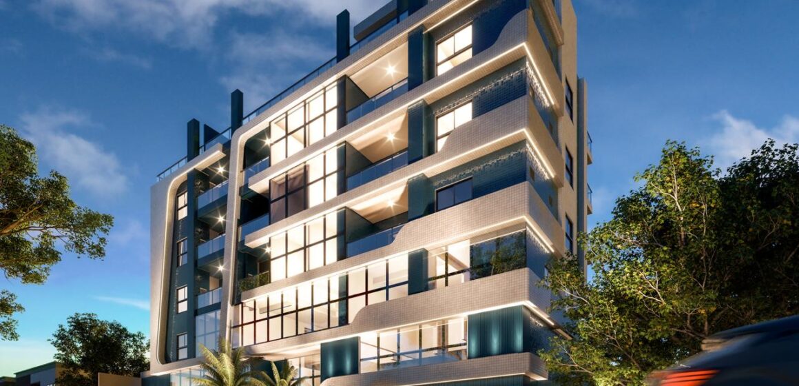 Costa Pacífico Residence marca nova era da construção civil em Bombinhas