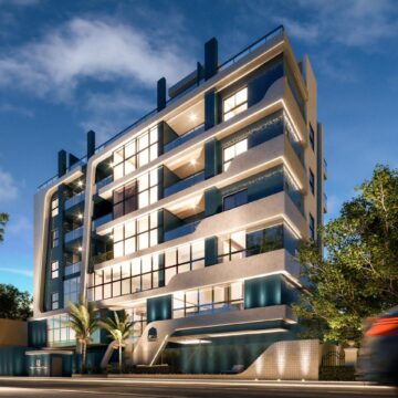 Costa Pacífico Residence marca nova era da construção civil em Bombinhas