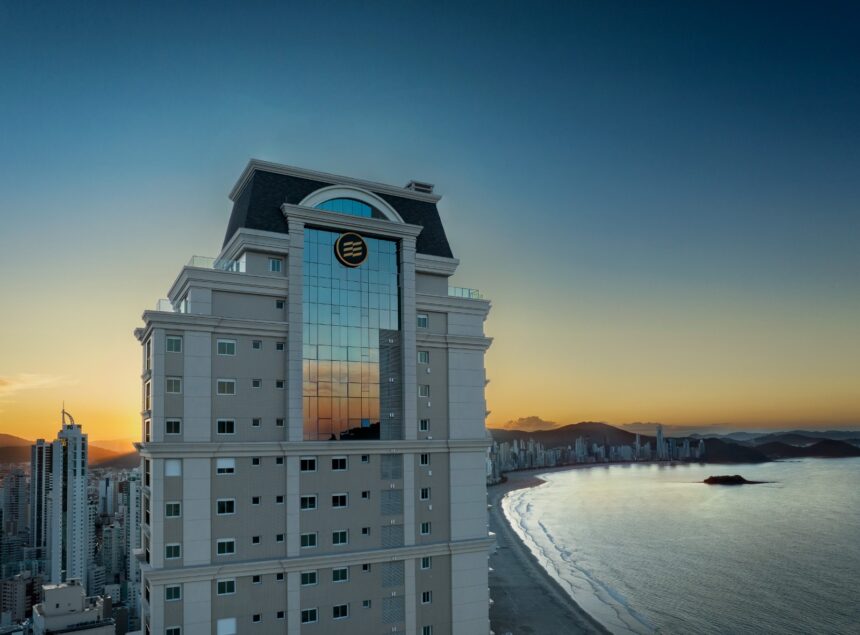 Embraed tem projeto premiado por inovação estrutural inédita no Brasil