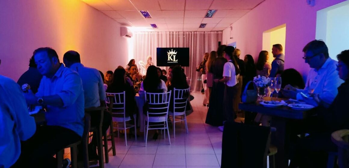 Na esteira do crescimento no segmento de eventos, inaugura, dia 11, a Casa Branca Eventos, em Blumenau