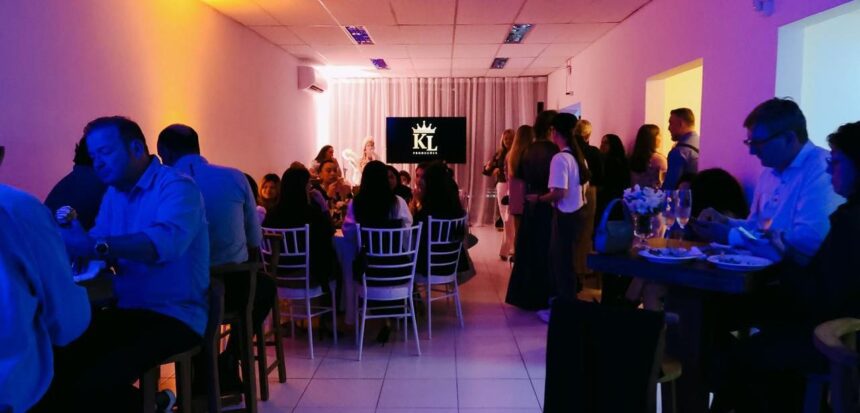 Na esteira do crescimento no segmento de eventos, inaugura, dia 11, a Casa Branca Eventos, em Blumenau