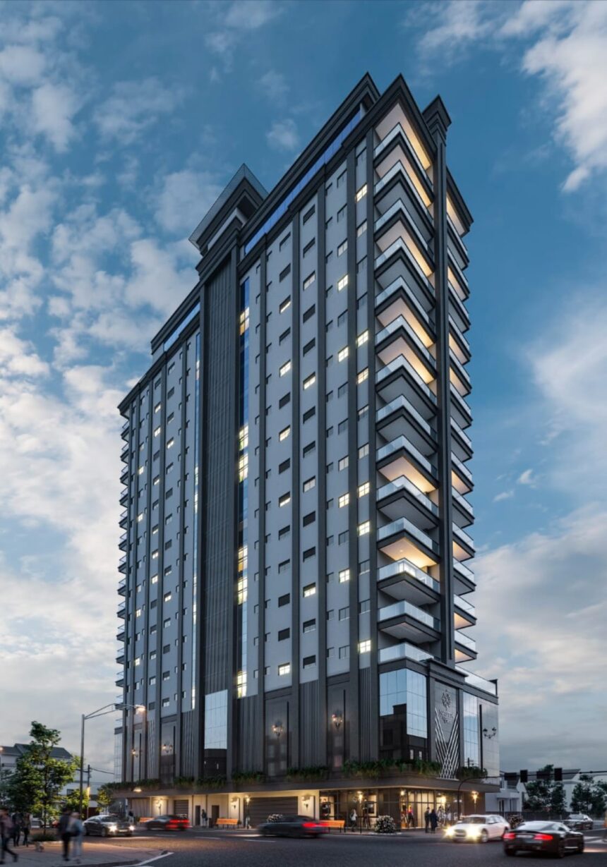 Nautik Class eleva o padrão de sofisticação em Porto Belo