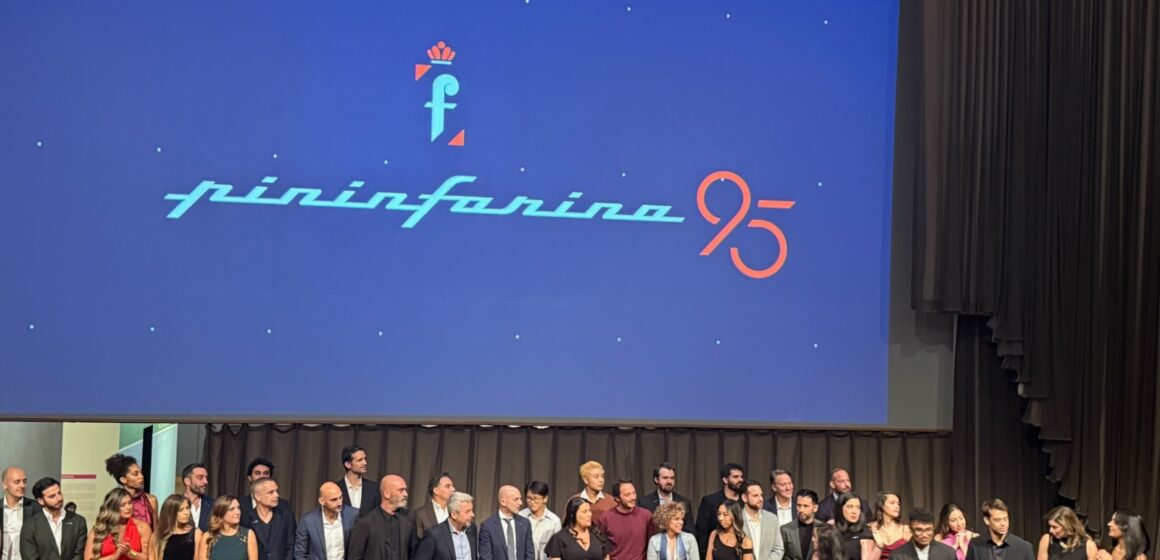 Home Luana Andressa, de Balneário Camboriú, participa das celebrações dos 95 anos da Pininfarina, em Miami