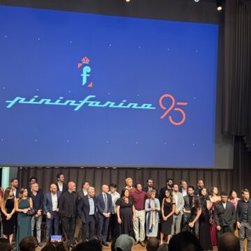 Home Luana Andressa, de Balneário Camboriú, participa das celebrações dos 95 anos da Pininfarina, em Miami