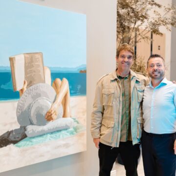 Arte e arquitetura se encontram no Costa do Pacífico Residence