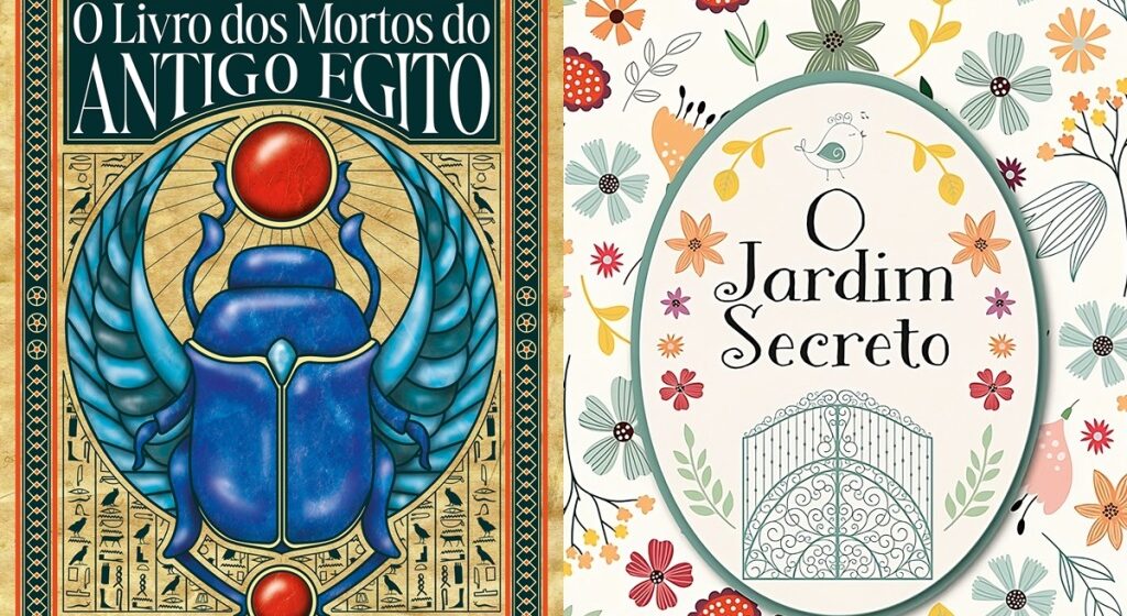 4 livros de edições especiais que viram arte