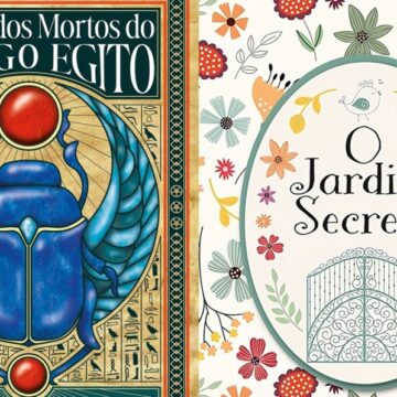 4 livros de edições especiais que viram arte