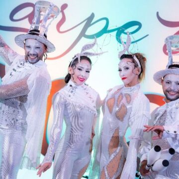 Réveillon Carpe Vita 2026 entra na reta final de vendas em Balneário Camboriú