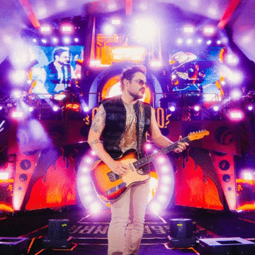 É amanhã!! Churrasco On Fire, da dupla Fernando e Sorocaba, desembarca em Balneário Camboriú