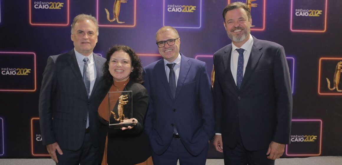 Expocentro Balneário Camboriú faz história e domina o “Oscar dos Eventos” com quatro grandes premiações