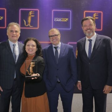 Expocentro Balneário Camboriú faz história e domina o “Oscar dos Eventos” com quatro grandes premiações