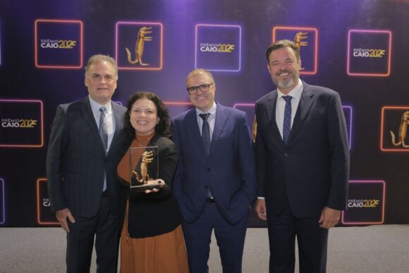 Expocentro Balneário Camboriú faz história e domina o “Oscar dos Eventos” com quatro grandes premiações