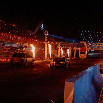 Velocidade, público recorde e espetáculo multimídia marcam Balneário Camboriú