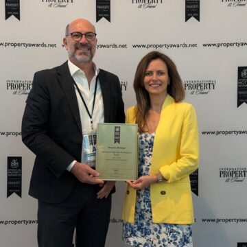 Edifício Alaia, da Embraed, é premiado em Miami por excelência em arquitetura residencial