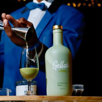 Licor Gellato celebra forte expansão em 2025 e encerra o ano com presença em mais 1.000 pontos de venda no Brasil