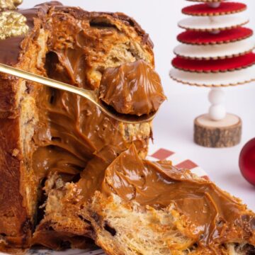 Júlia Cherem apresenta novos sabores de chocotone e amplia cardápio para as festas de 2025