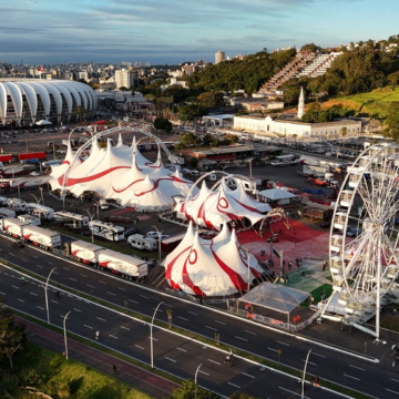 Mirage Circus retorna a Balneário Camboriú com temporada inédita em 2026