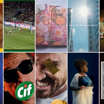 As 10 melhores campanhas do ano de 2025