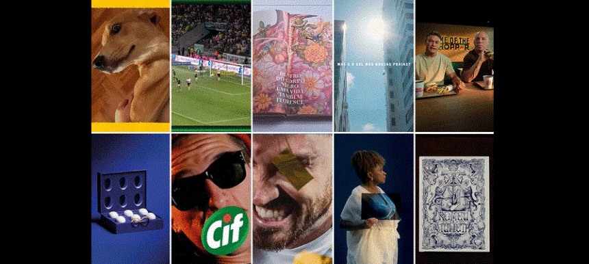 As 10 melhores campanhas do ano de 2025