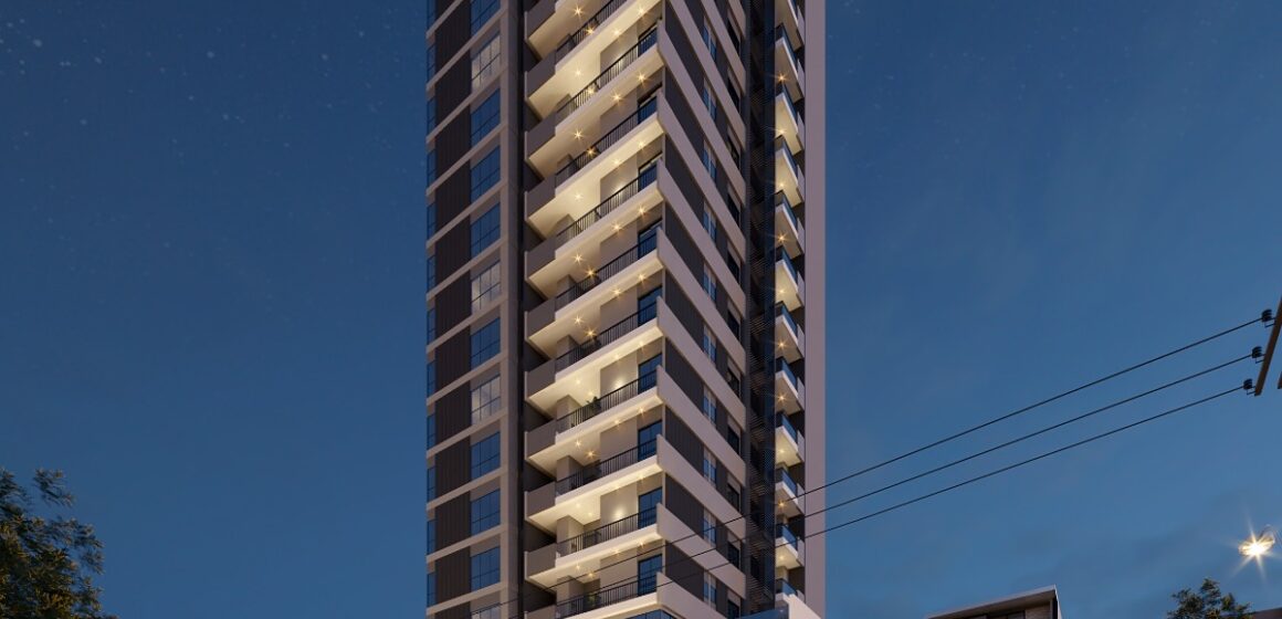 Itapema ganha o Austin 179 Residence