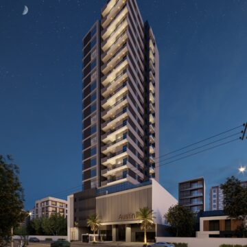 Itapema ganha o Austin 179 Residence