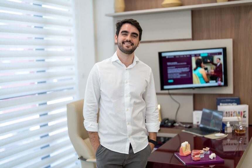 Maior rede odontológica do país nasceu em SC e projeta R$ 1,17 bilhão de faturamento neste ano