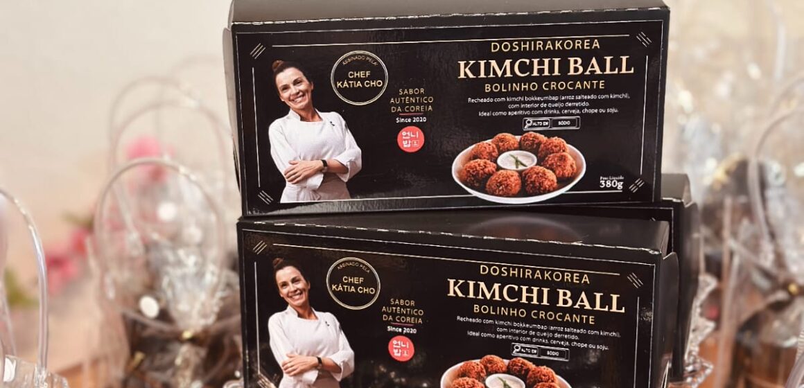 LANÇAMENTO LINHA ONNIBAP – GASTRONOMIA COREANA AUTÊNTICA