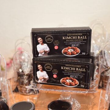 LANÇAMENTO LINHA ONNIBAP – GASTRONOMIA COREANA AUTÊNTICA