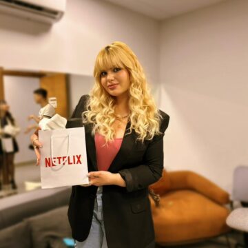 De Santa Catarina para o mundo: Day Broniczak integra reality da Netflix “Meu Namorado Coreano”, com estreia em janeiro de 2026