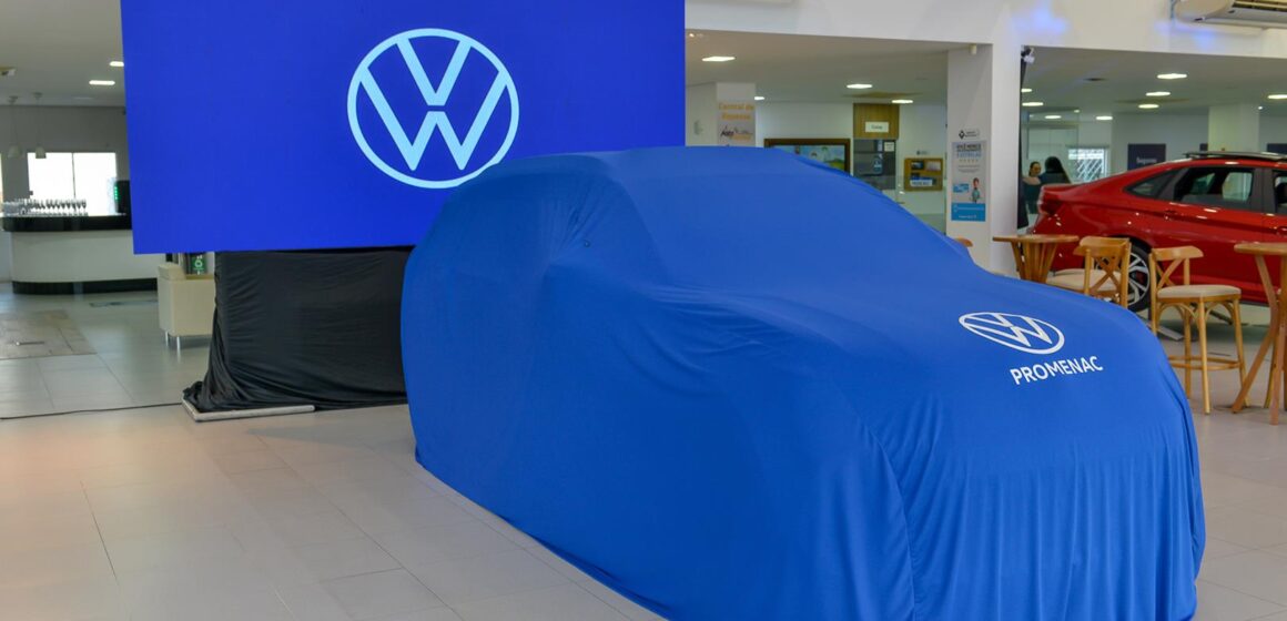 Evento marca o lançamento do novo Taos na Promenac Praia Brava