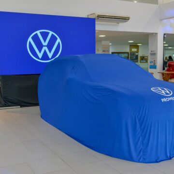 Evento marca o lançamento do novo Taos na Promenac Praia Brava