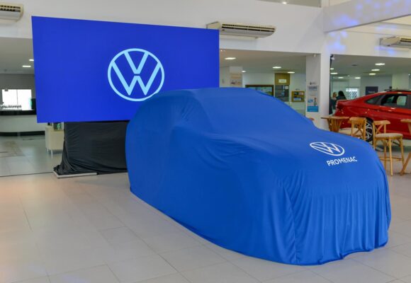 Evento marca o lançamento do novo Taos na Promenac Praia Brava