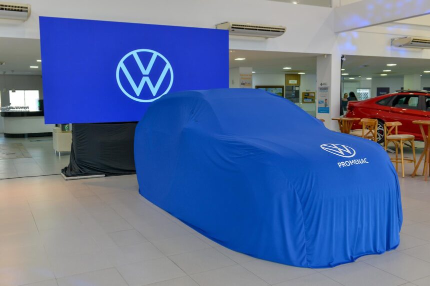 Evento marca o lançamento do novo Taos na Promenac Praia Brava