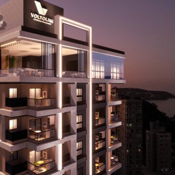 Voltolini consolida presença em Itapema com novos projetos