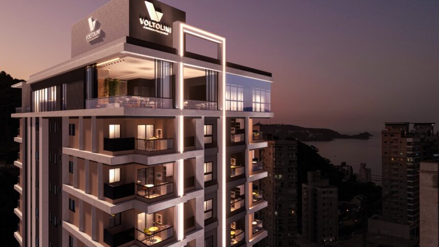 Voltolini consolida presença em Itapema com novos projetos