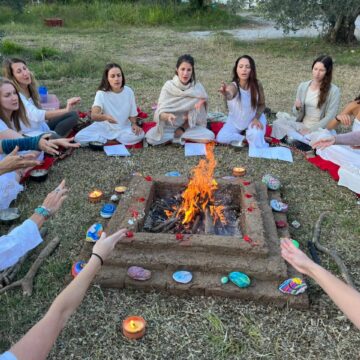 Desperte a Si Mesmo: iniciação espiritual com proteção, propósito e expansão da consciência