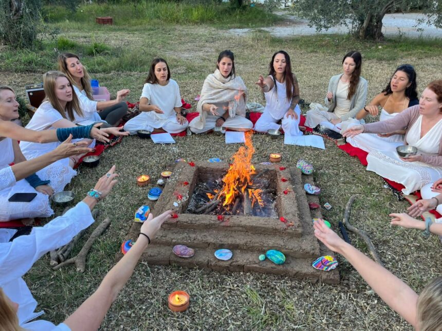 Desperte a Si Mesmo: iniciação espiritual com proteção, propósito e expansão da consciência