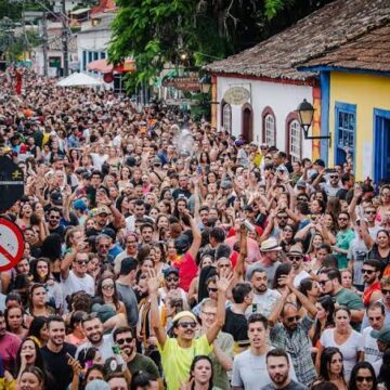 Camarote Freguesia Bar reafirma protagonismo e autoridade no Carnaval de Florianópolis 2026