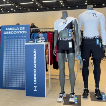 Porto Belo Outlet Premium amplia presença de marcas esportivas internacionais e reforça protagonismo em SC