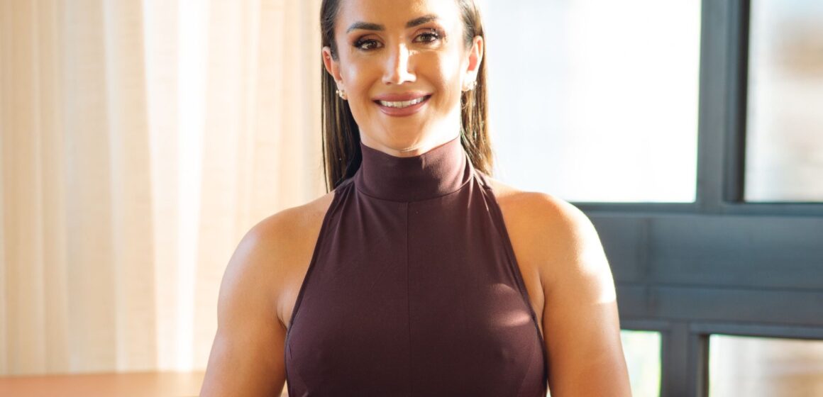 A arquitetura autoral de Larissa Silveira e a brasilidade como linguagem