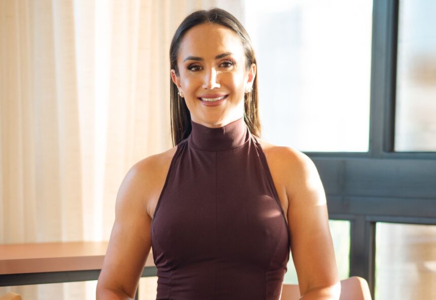 A arquitetura autoral de Larissa Silveira e a brasilidade como linguagem