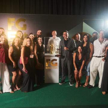 Imobiliária campeã da FG Empreendimentos em 2025 inicia 2026 com mais de R$ 50 milhões vendidos no evento anual