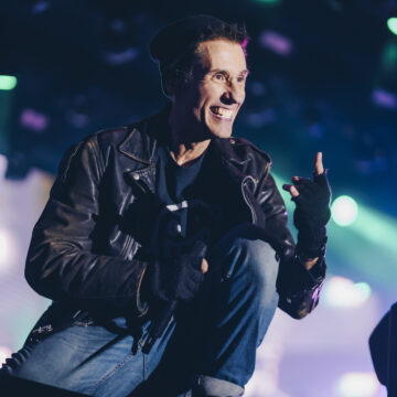 Capital Inicial chega ao palco do Music Park BC em abrilShow reúne grandes sucessos e uma trajetória que atravessa gerações