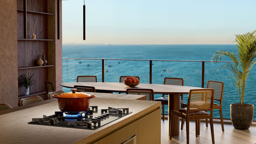 5 dicas para planejar o uso das varandas de apartamentos no litoral
