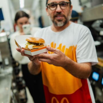 Ação do McDia Feliz em Santa Catarina rende prêmio nacional à agência responsável pela comunicação