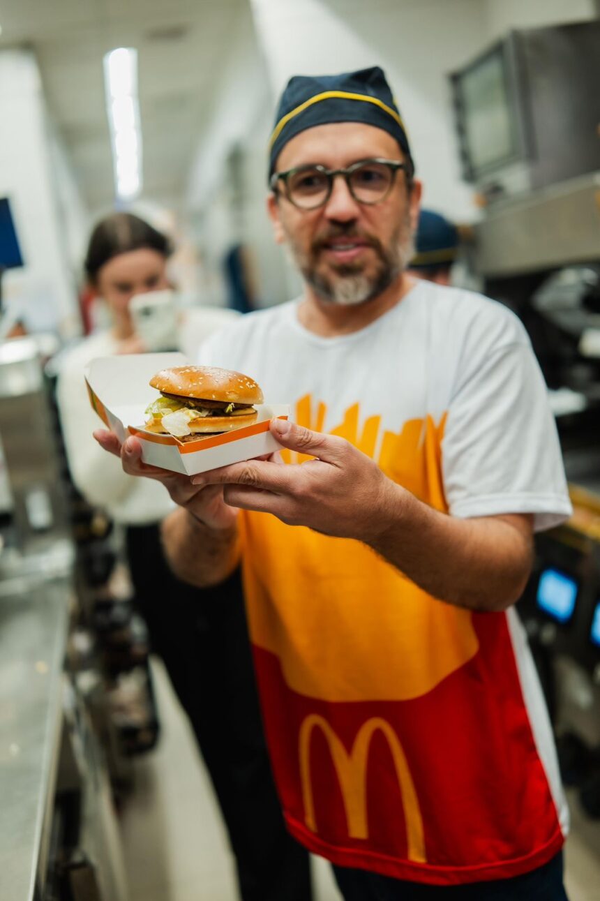 Ação do McDia Feliz em Santa Catarina rende prêmio nacional à agência responsável pela comunicação